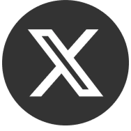 X (twitter) icon